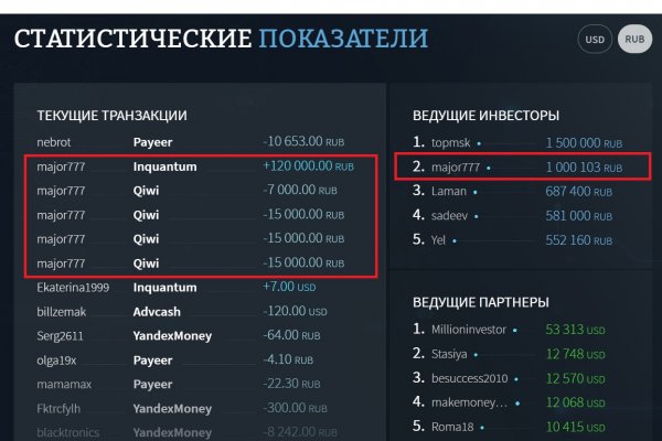 Кракен упал