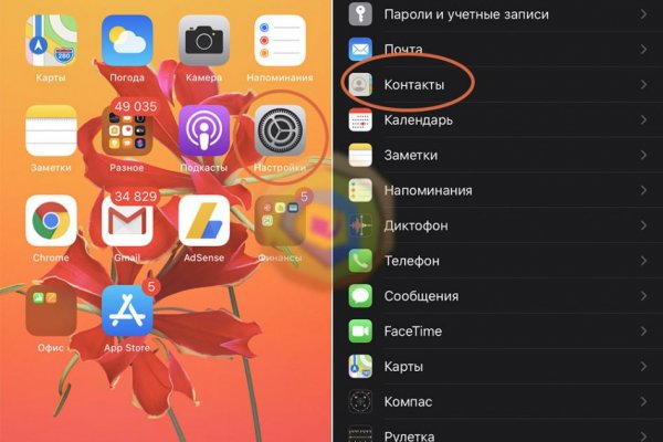 Что продает кракен